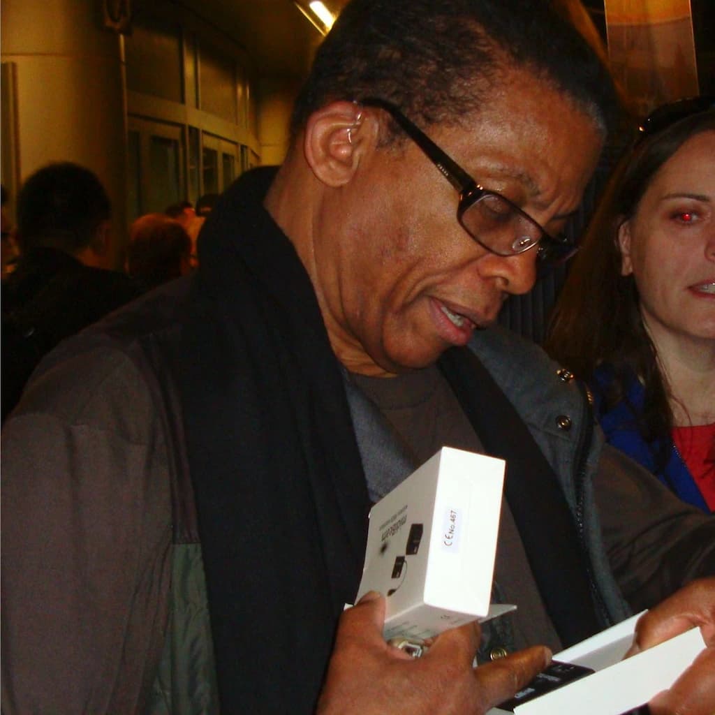 Herbie Hancock